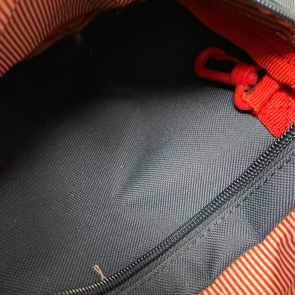 Herschel Supply Large Draw String Top Backpack - Picture 12 of 12